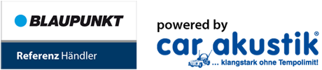 Blaupunkt Referenz Händler Logo